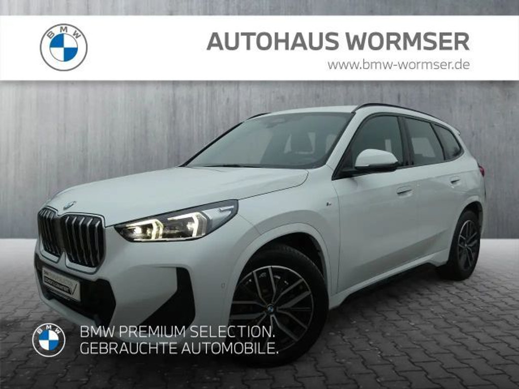 BMW X1 M-Sport Comfort pakket sDrive20i