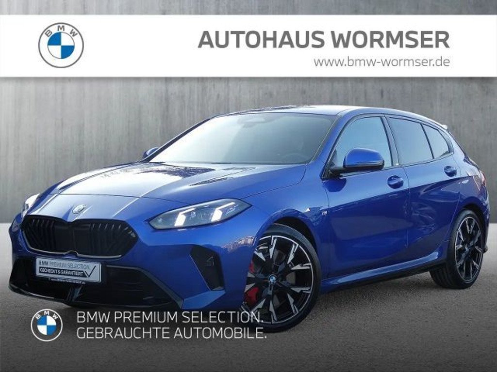 BMW 1 Serie 120 M-Sport Comfort pakket Sedan 120d