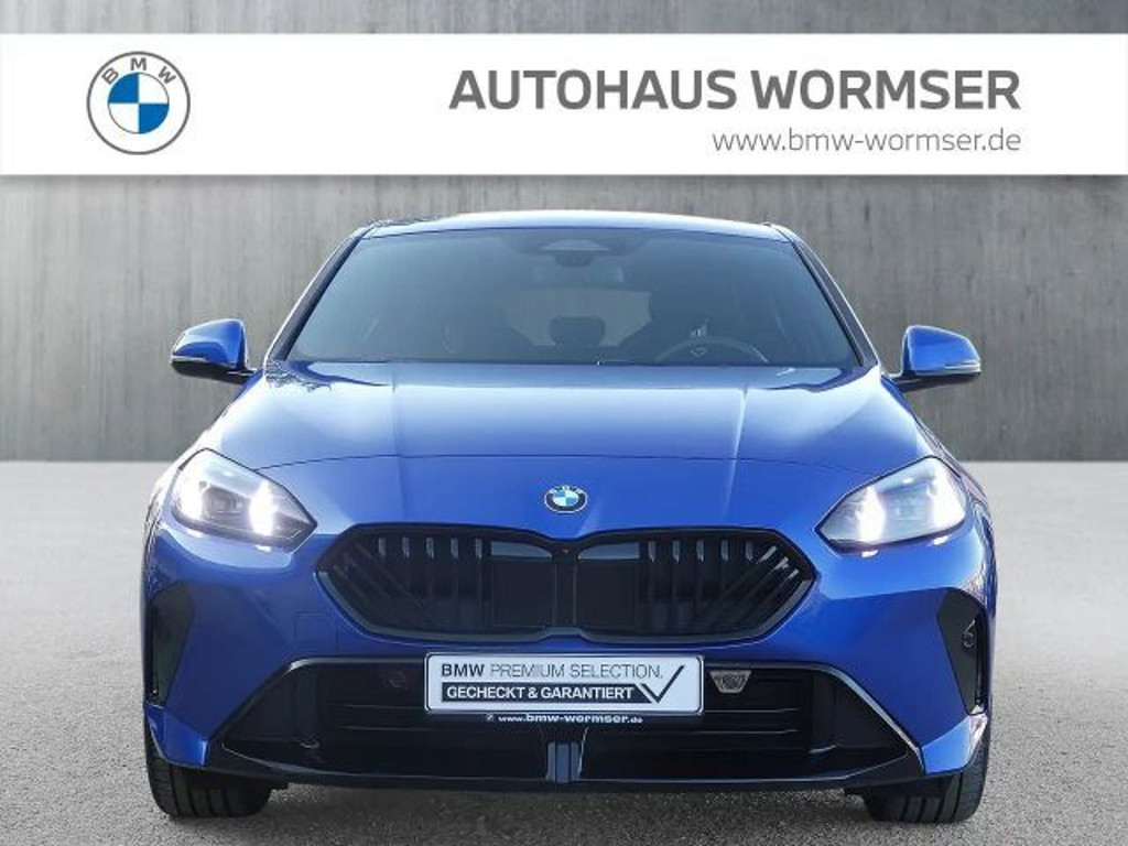 BMW 1 Serie