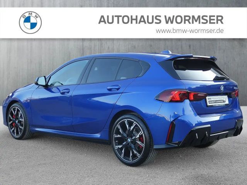 BMW 1 Serie
