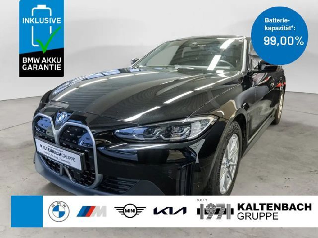 BMW i4 Coupé Gran Coupé eDrive40