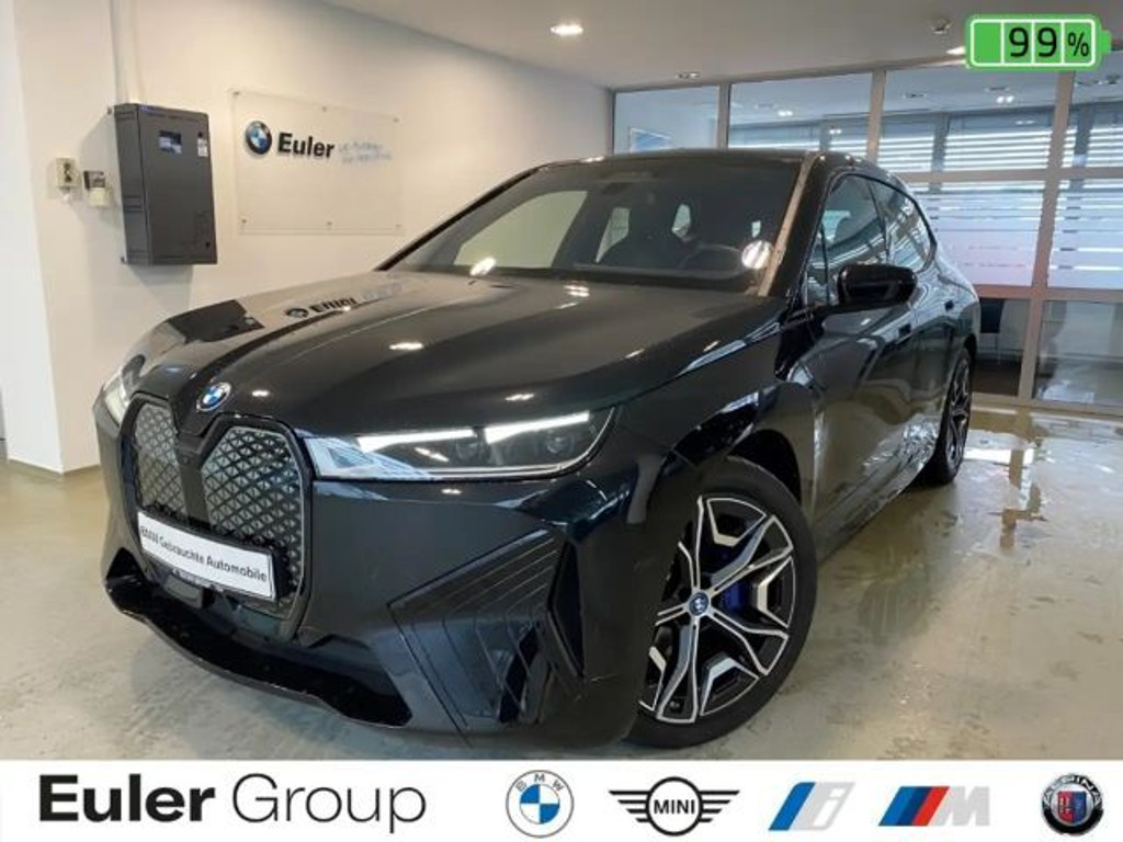BMW iX xDrive xDrive50