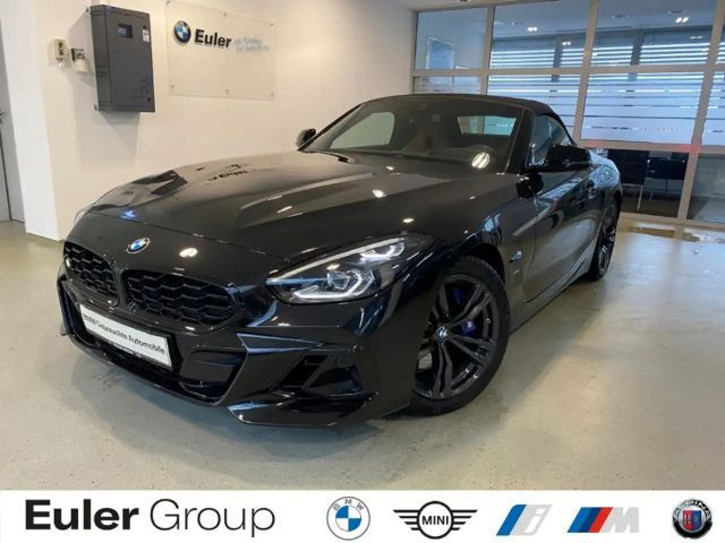 BMW Z4 Cabrio Roadster