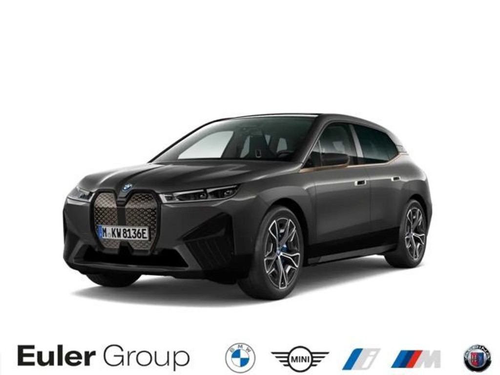 BMW iX xDrive xDrive40