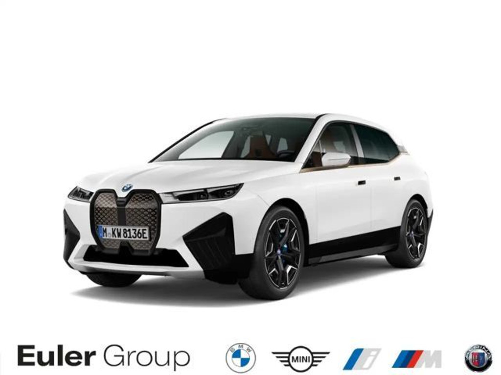 BMW iX xDrive xDrive40