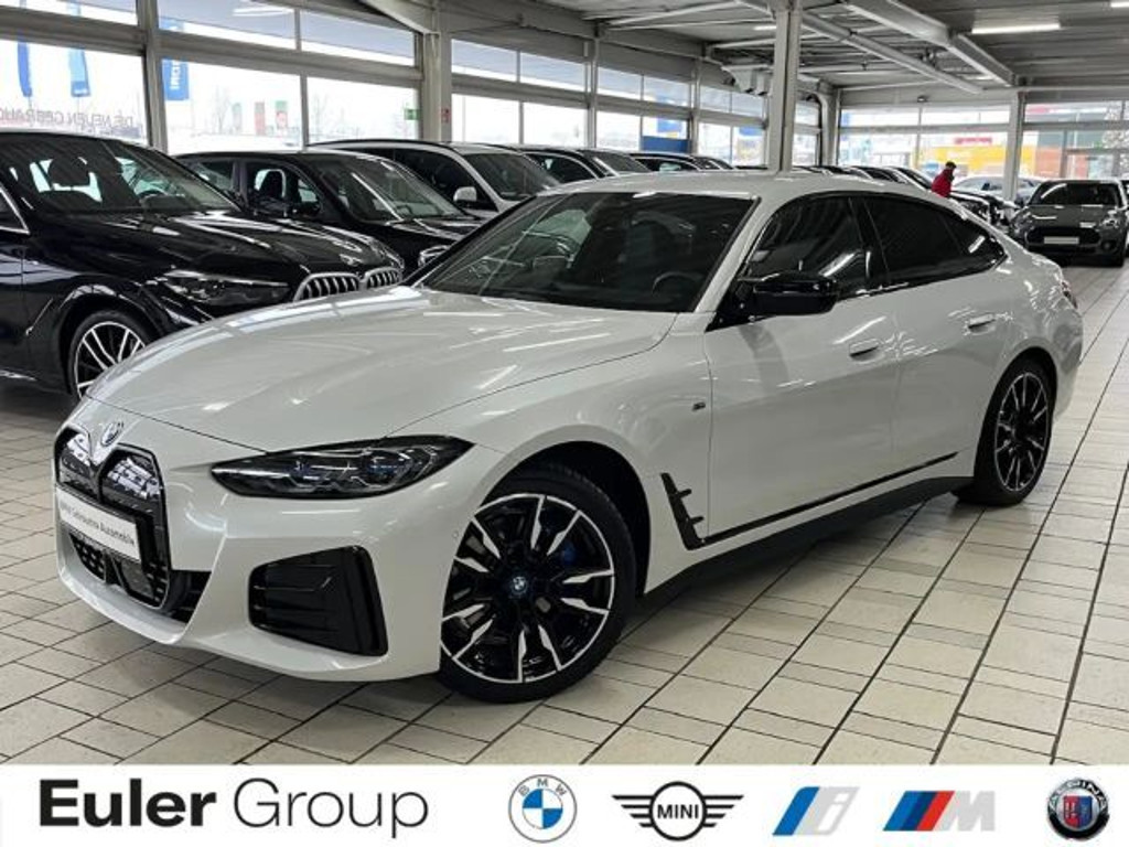 BMW i4 M-Sport Sedan