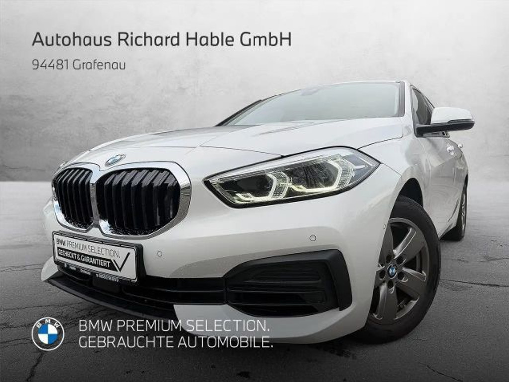 BMW 1 Serie 116 Sedan 116i