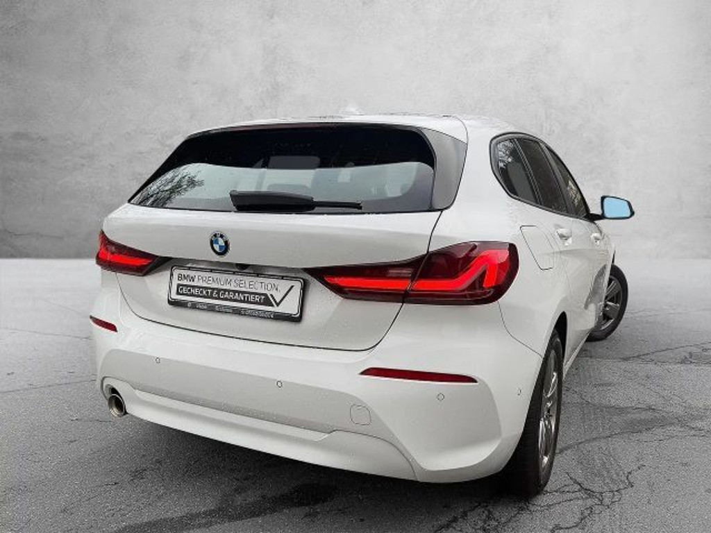 BMW 1 Serie