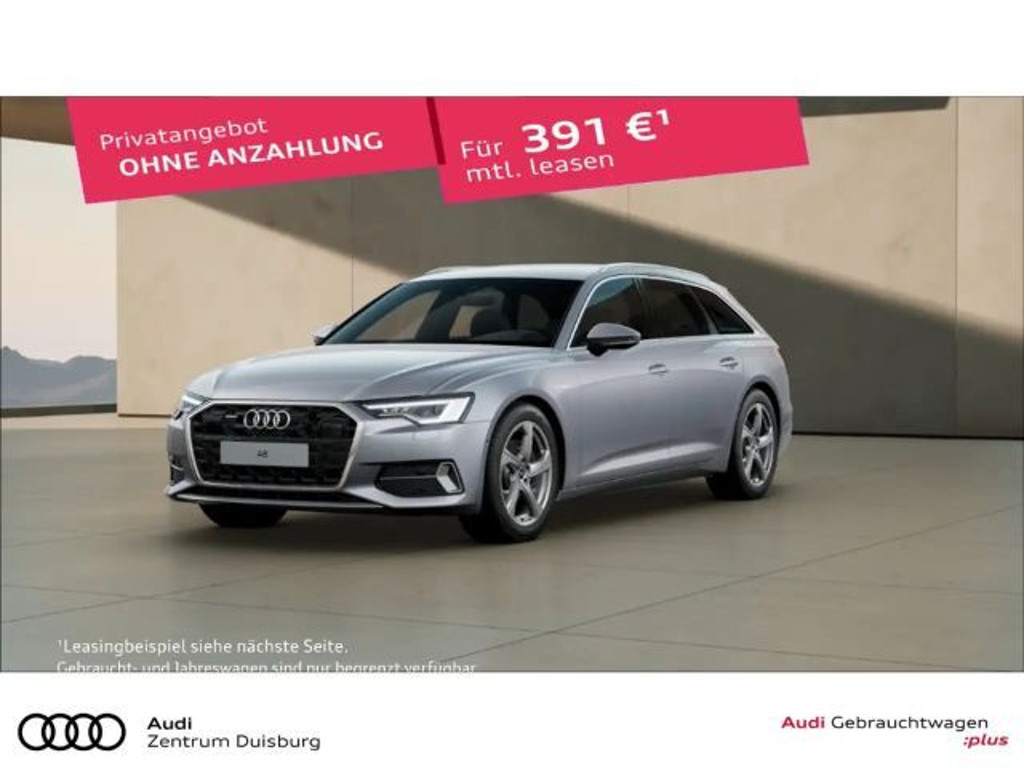 Audi A6 Avant Quattro 45 TFSI