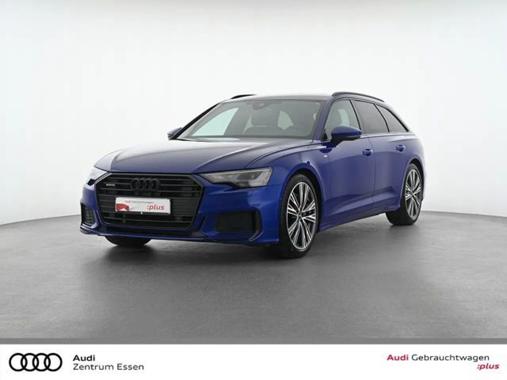 Audi A6 Avant Quattro S-Line Sport 50 TDI