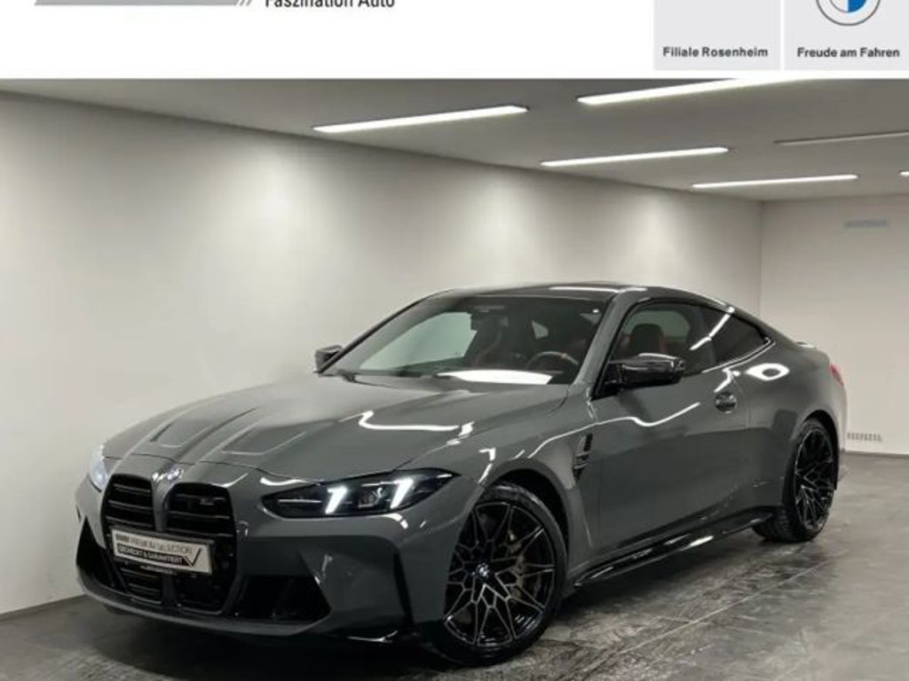 BMW M4 Coupé Competition