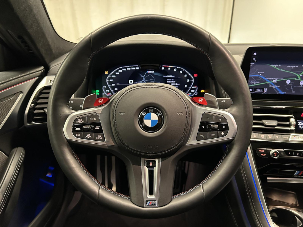 BMW M8