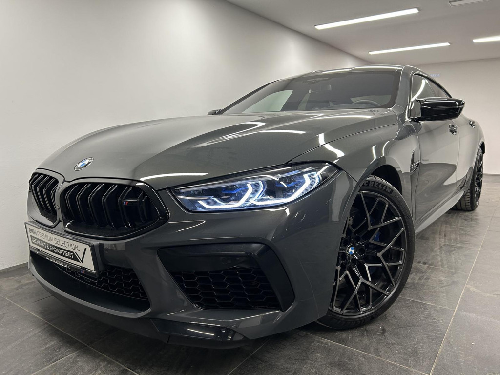 BMW M8