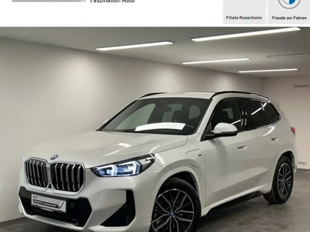 BMW X1 M-Sport
