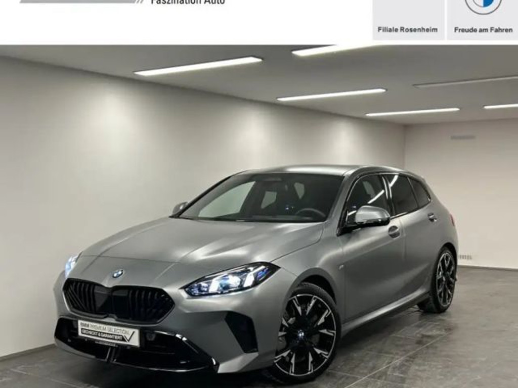 BMW 1 Serie 120 M-Sport Sedan