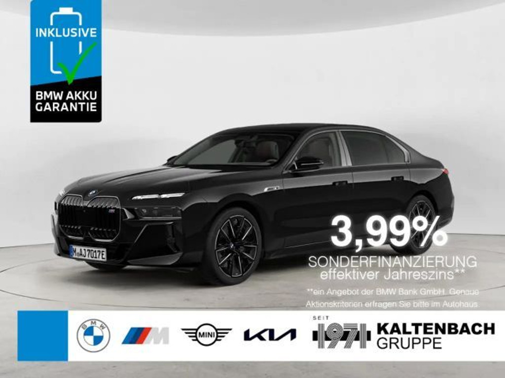 BMW i7 xDrive Sedan M70