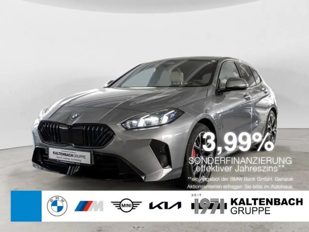 BMW 1 Serie 120 M-Sport Sedan 120i