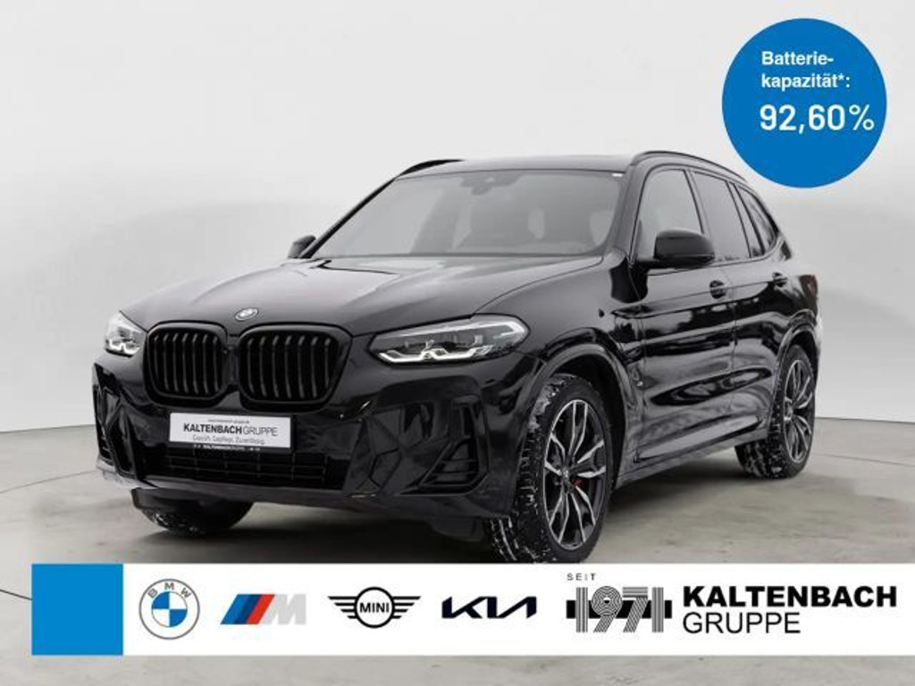 BMW X3 M-Sport xDrive xDrive30e