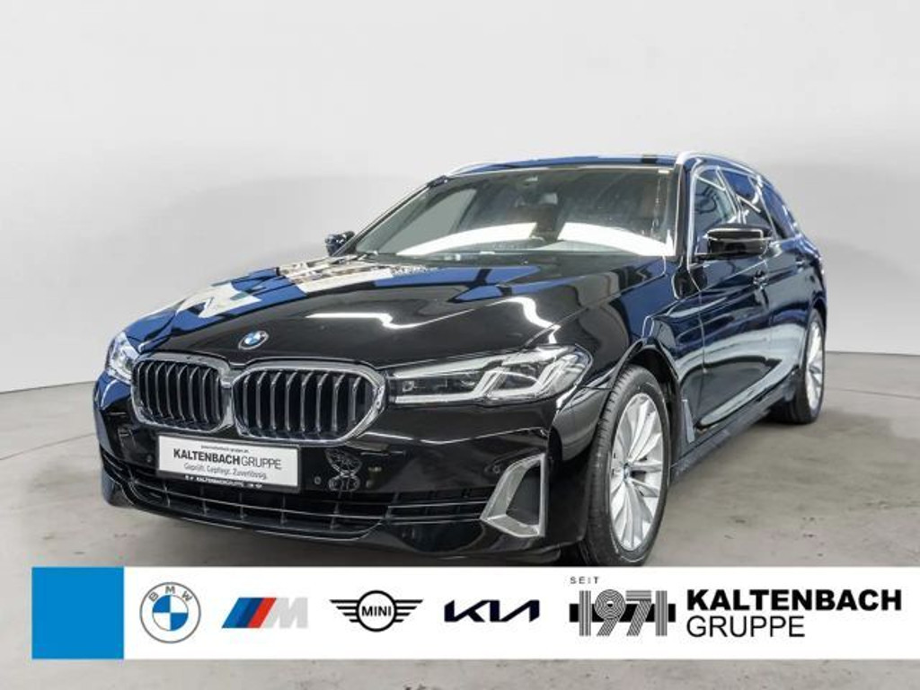 BMW 5 Serie 520 Luxury Line Touring 520d