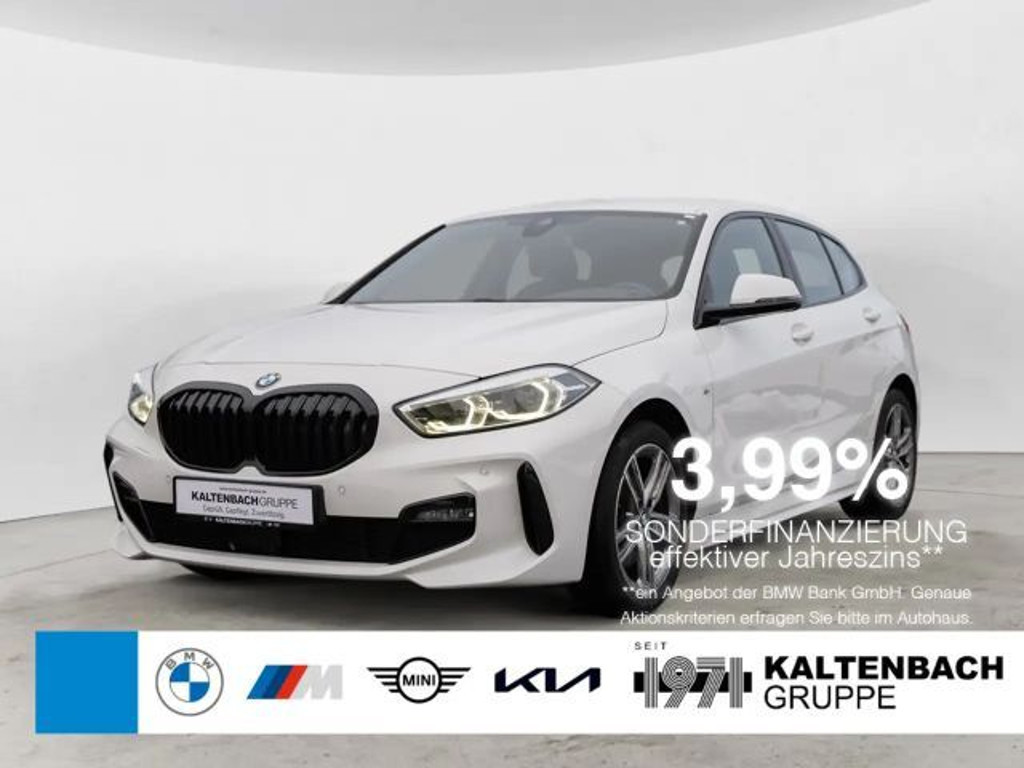 BMW 1 Serie 118 M-Sport Sedan 118i