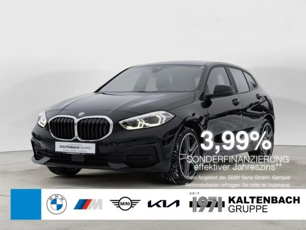 BMW 1 Serie 118 Advantage pakket Sedan 118i