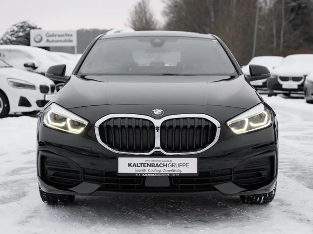 BMW 1 Serie