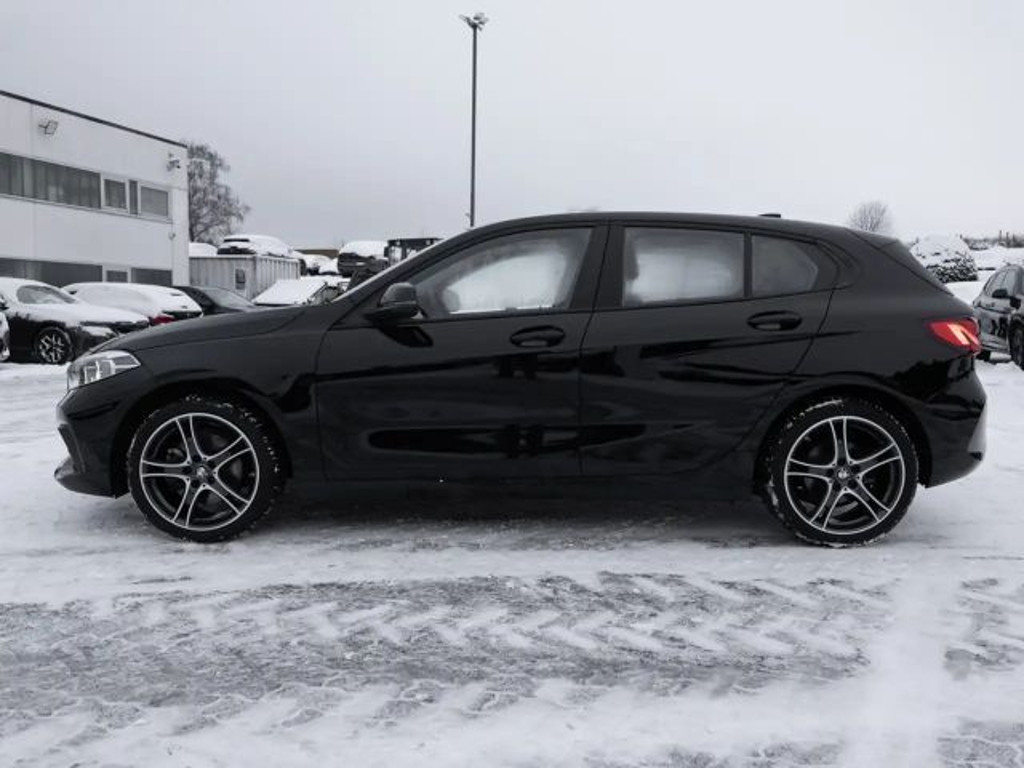 BMW 1 Serie