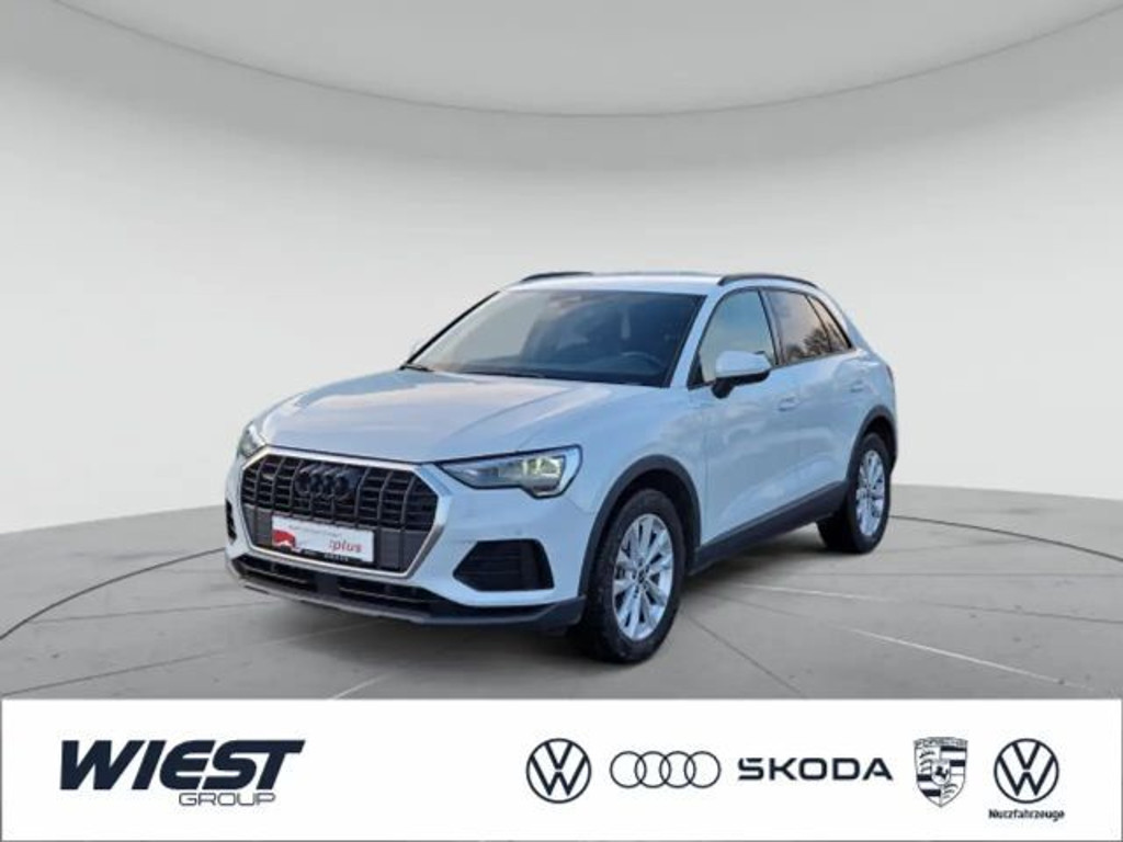 Audi Q3 Quattro S-Tronic 40 TDI