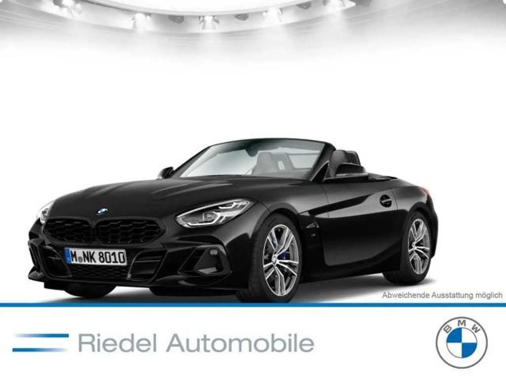 BMW Z4 Cabrio Roadster M40i
