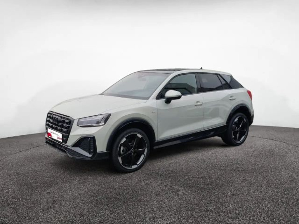 Audi Q2 S-Line 35 TFSI