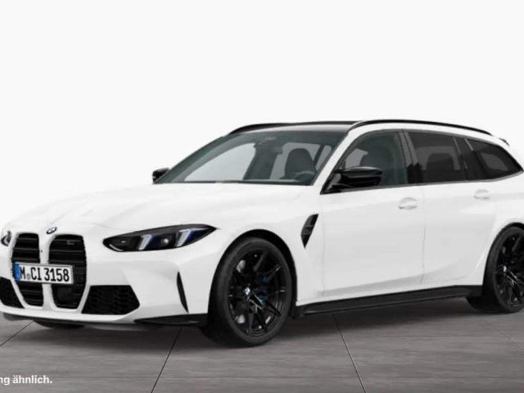 BMW M3 xDrive Touring Competition