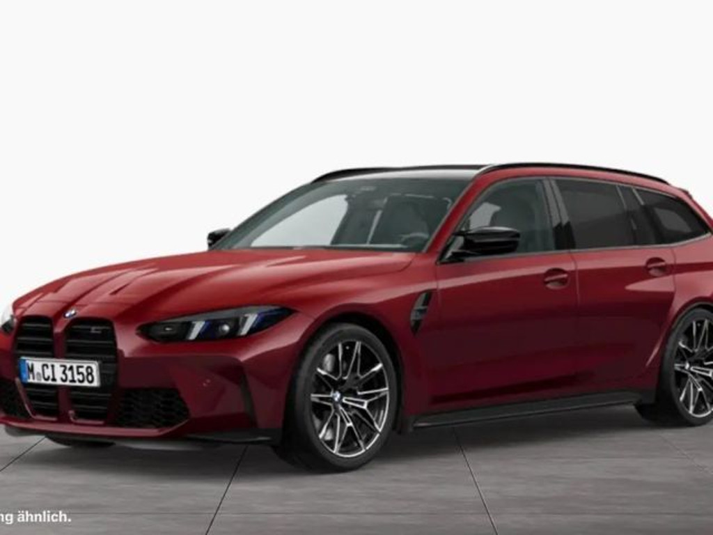 BMW M3 xDrive Touring Competition