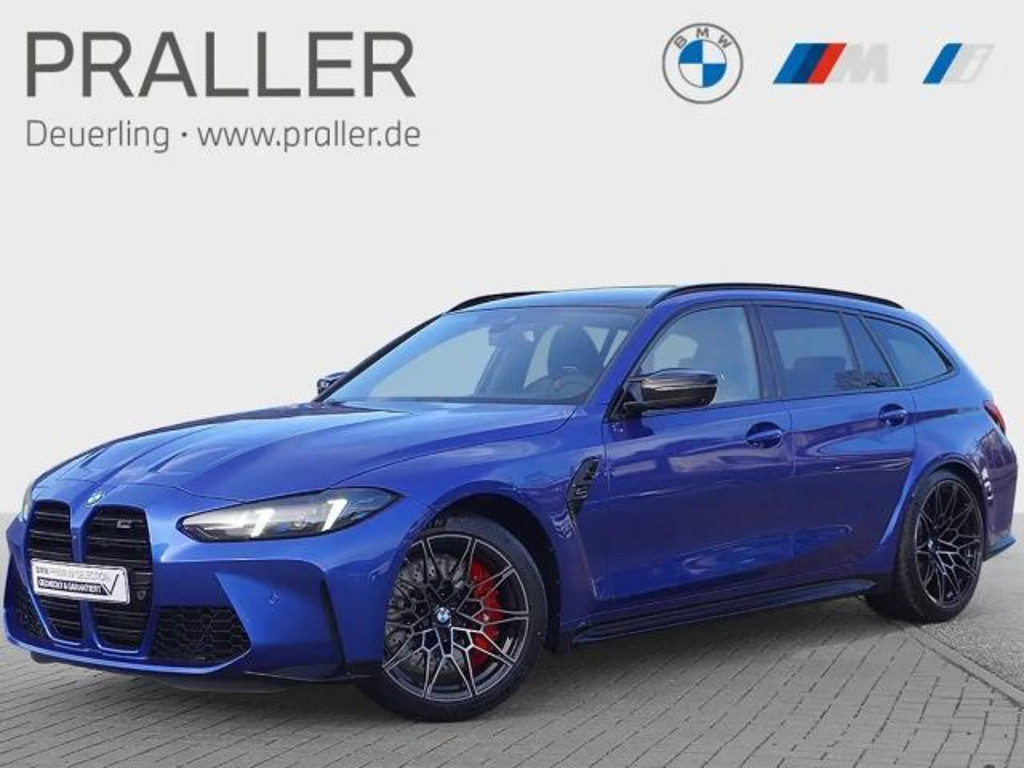 BMW M3 xDrive Touring Competition