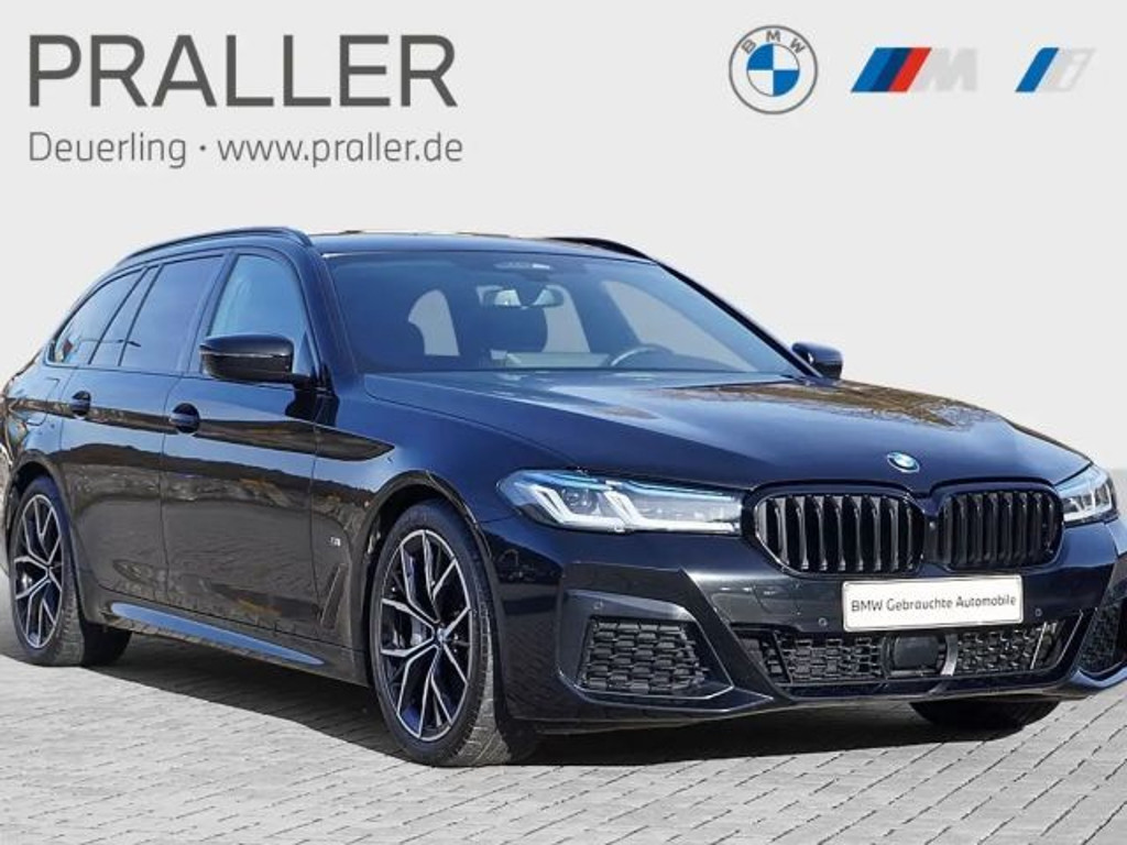 BMW 5 Serie 530 M-Sport xDrive Touring 530d