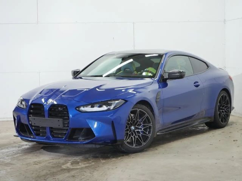 BMW M4 Coupé Competition