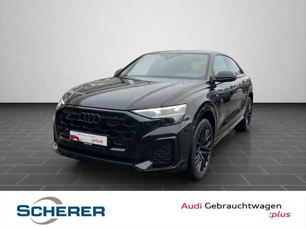 Audi Q8 S-Line 50 TDI