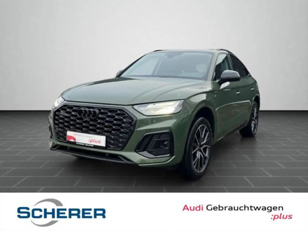 Audi Q5 S-Line 40 TDI