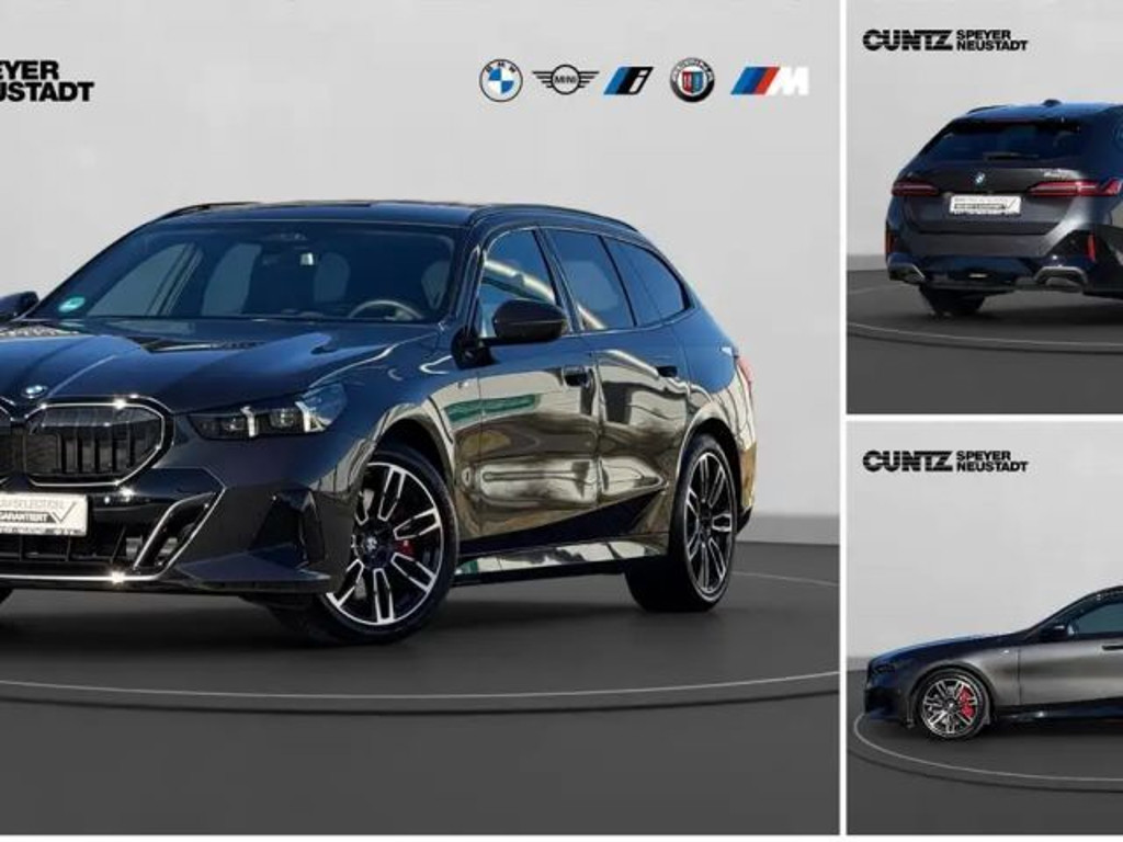 BMW 5 Serie 540 M-Sport xDrive Touring 540d