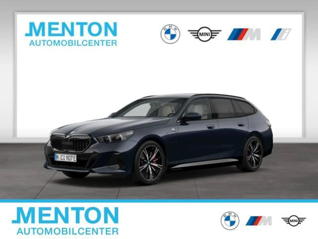 BMW 5 Serie 550 M-Sport xDrive