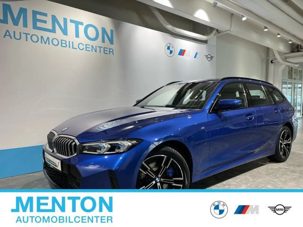 BMW 3 Serie 330 M-Sport 330e