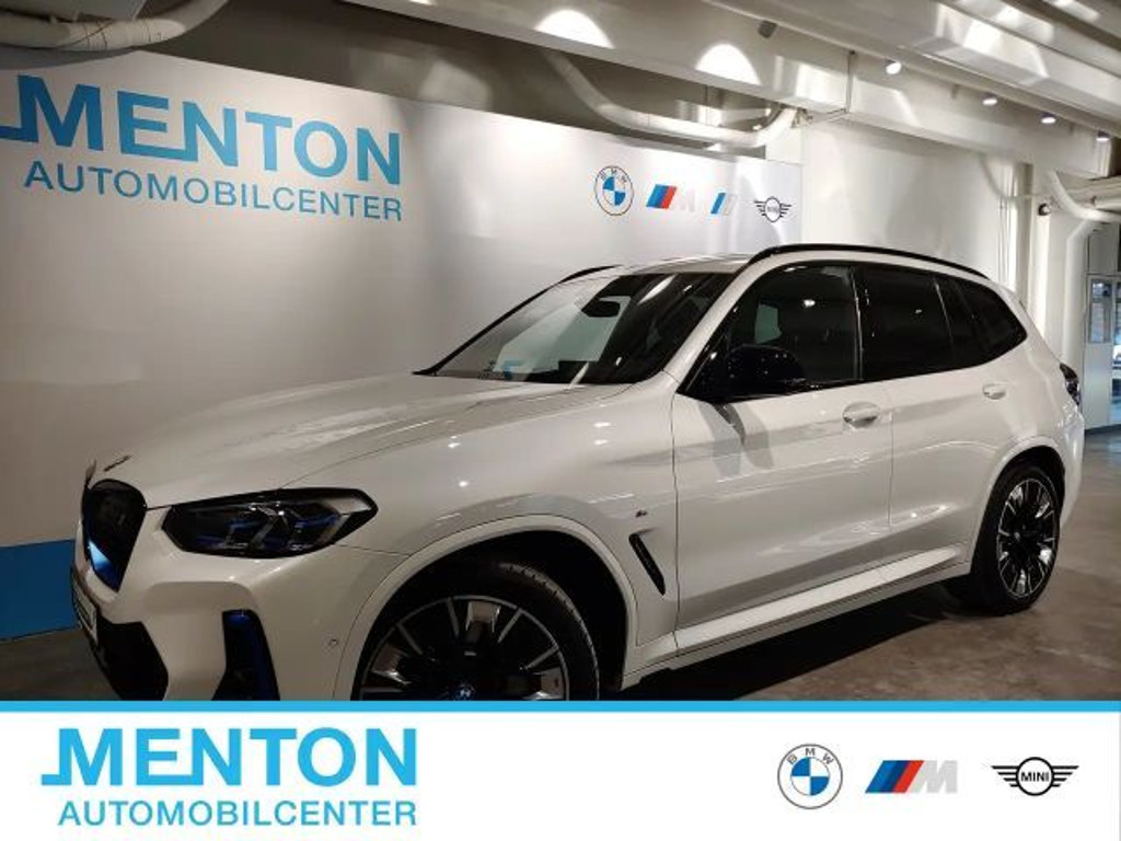 BMW iX3 M-Sport iX3