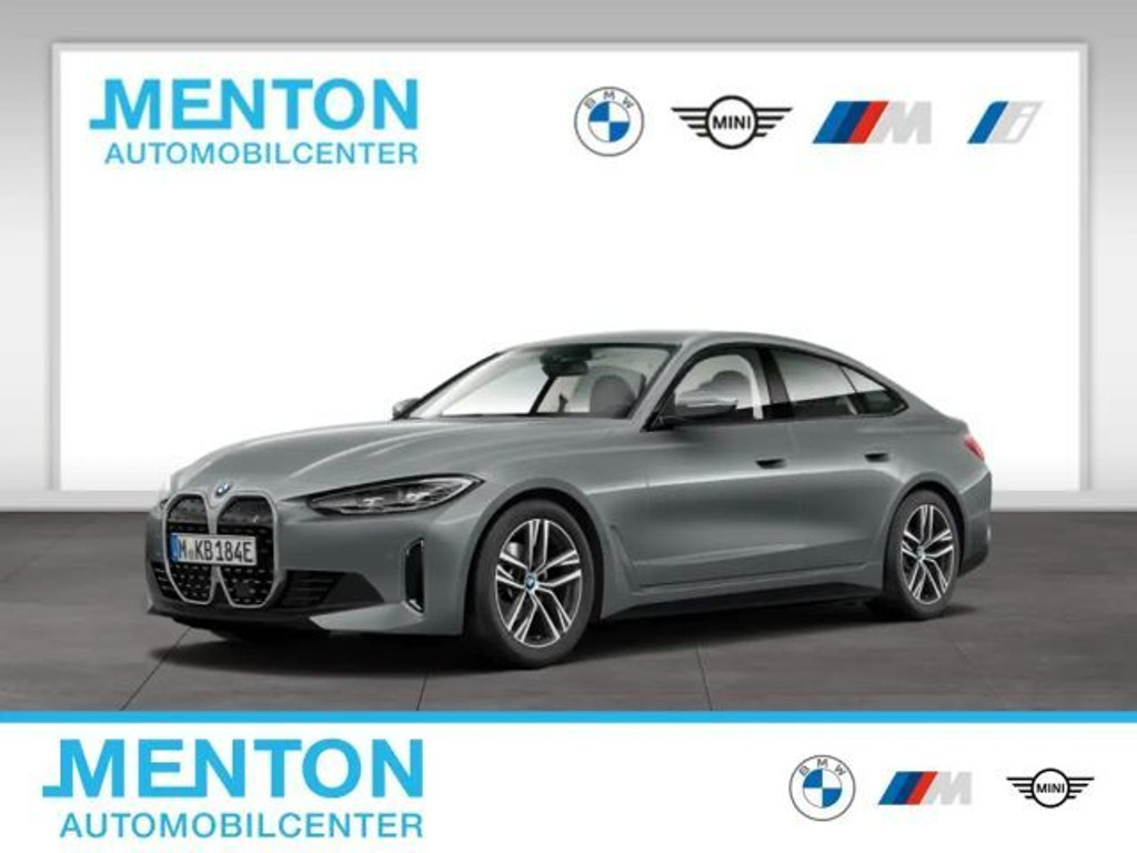 BMW i4 Coupé Comfort pakket eDrive40