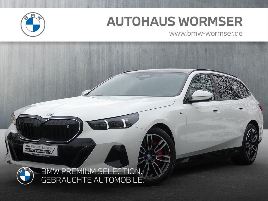 BMW i5 Touring eDrive40