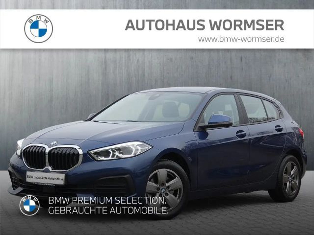 BMW 1 Serie 118 Advantage pakket Sedan 118i