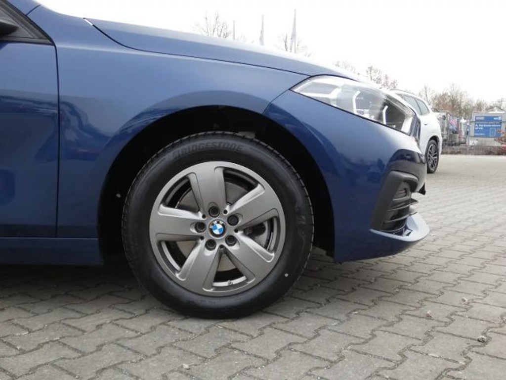 BMW 1 Serie