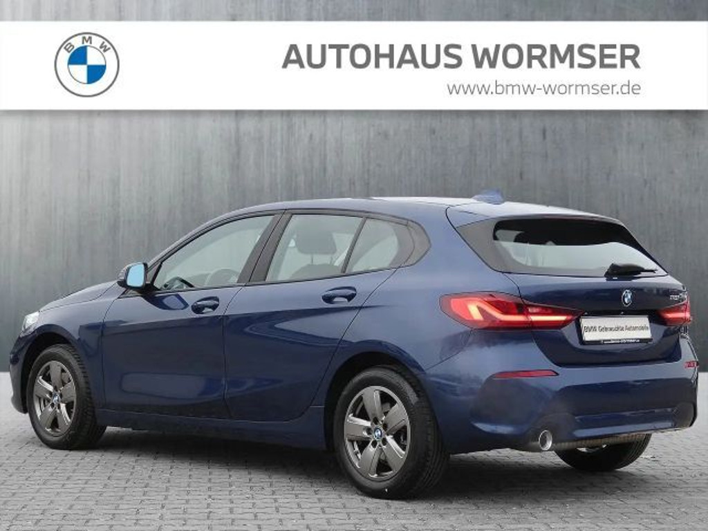 BMW 1 Serie