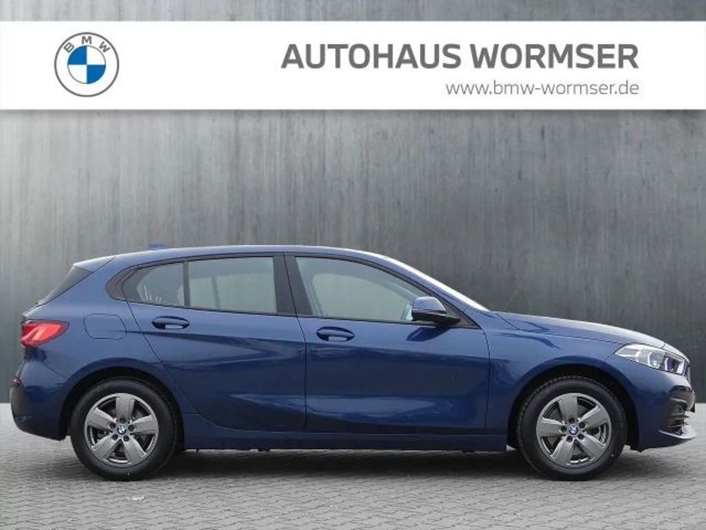 BMW 1 Serie
