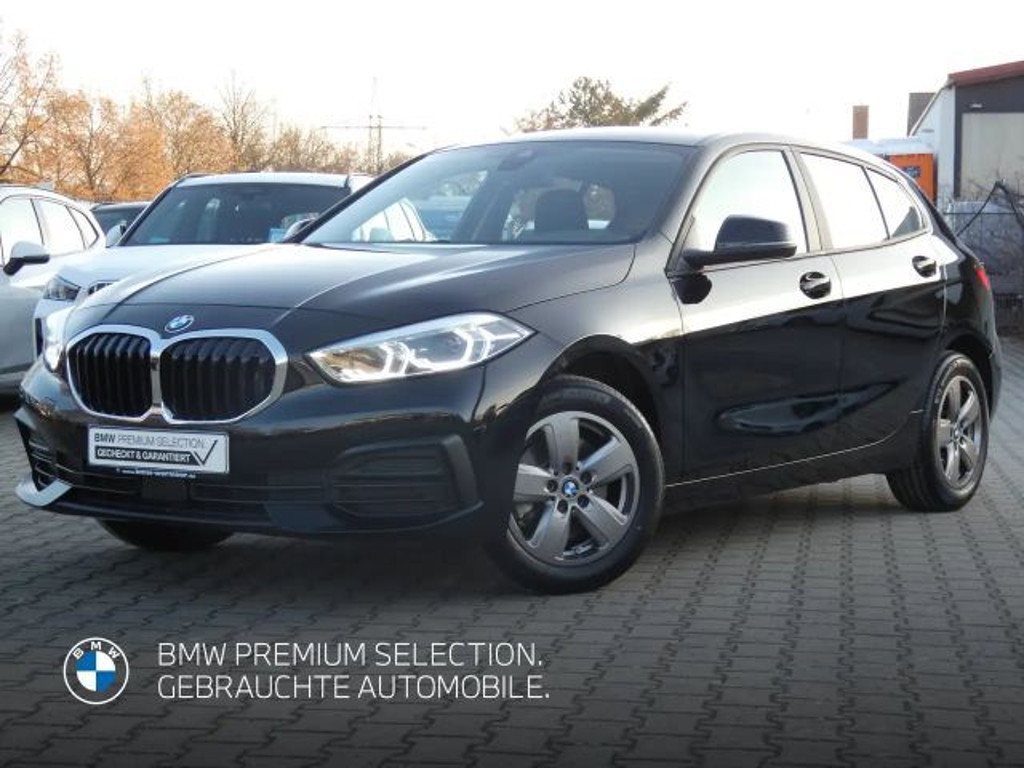 BMW 1 Serie 118 Advantage pakket Sedan 118i