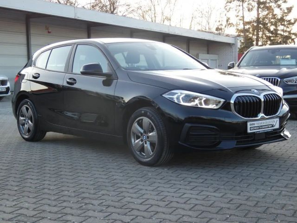 BMW 1 Serie