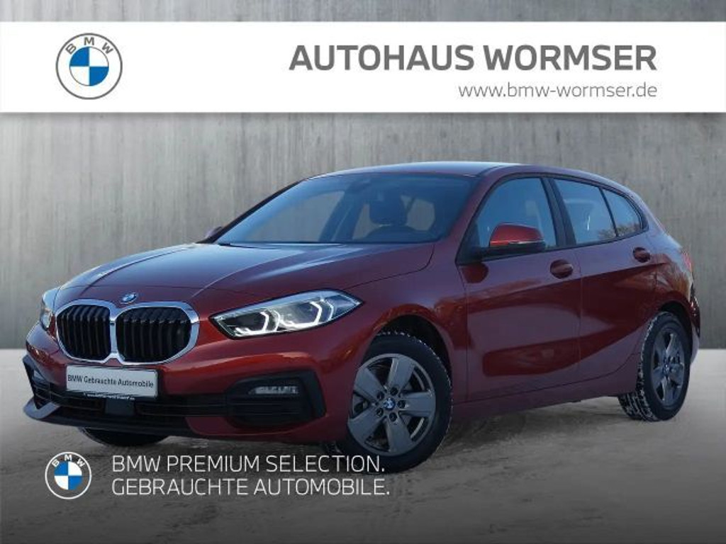 BMW 1 Serie 118 Advantage pakket Sedan 118i